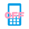 Mobile Phone Off emoji on Emojidex